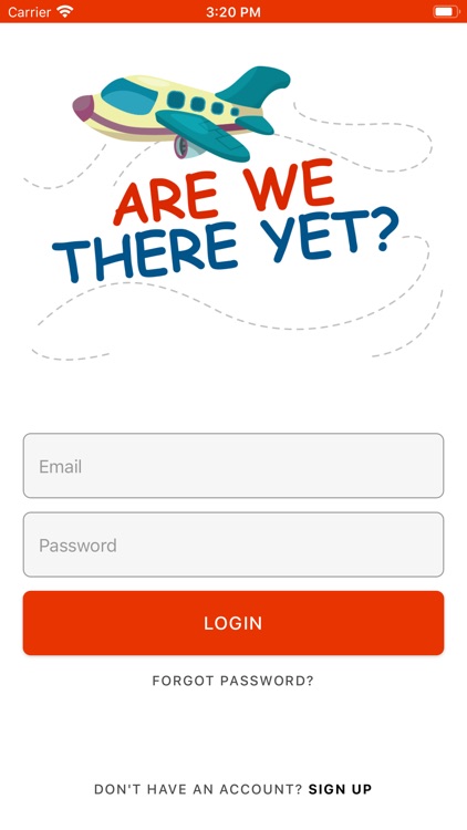 Are We There Yet? Mobile screenshot-3