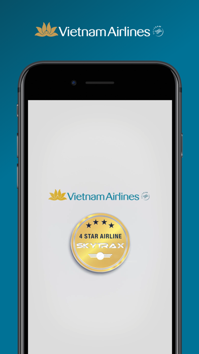 Vietnam Airlinesのおすすめ画像1