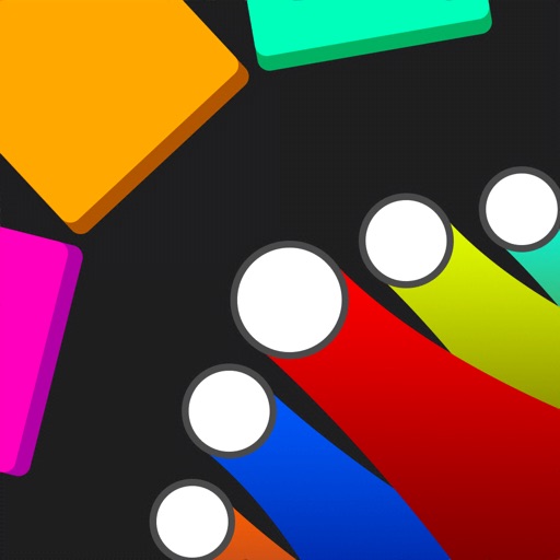 Infinity Balls - Idle Balls icon