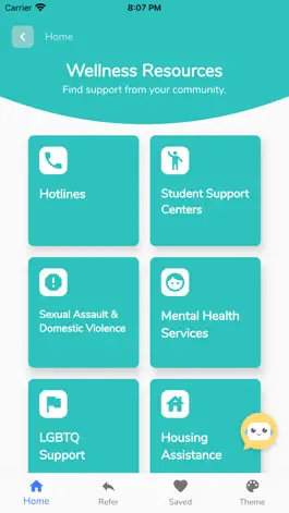 Game screenshot Grace: Giving Resources & Care hack