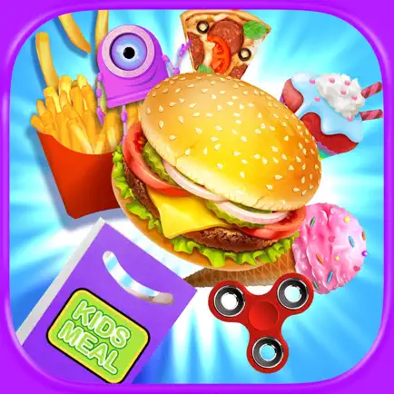 School Lunch Food Meal Maker Читы