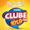 Baixe o aplicativo da Rádio Clube FM 101,9 de Rio Verde - GO, e ouça a rádio em qualquer lugar