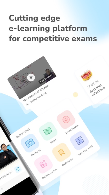 PrepLadder Learning App