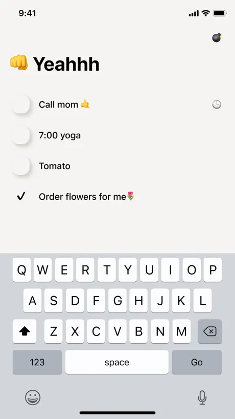 Boofull: To-Do List