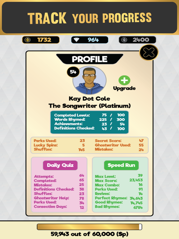 Screenshot #6 pour Hold The Mic: STATUS