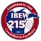 The official mobile app for the International Brotherhood of Electrical Workers, IBEW 2150