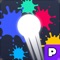 Drag and release to shoot balls and make them Splat