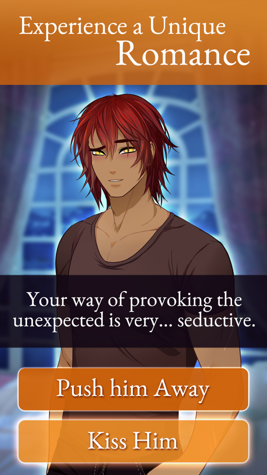#2. Moonlight Lovers Aaron (iOS) 由: Beemoov