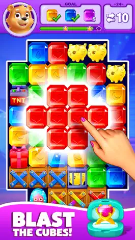 Game screenshot Jewel Match Blast mod apk