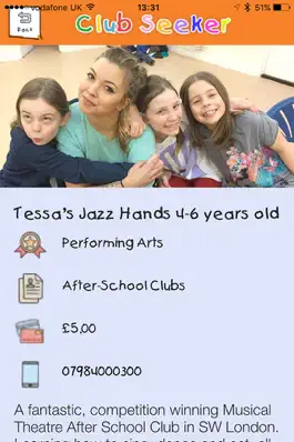 Game screenshot Club Hub UK apk