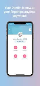 Denteractive 24/7 Live Dentist screenshot #3 for iPhone