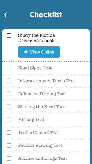 Florida Driving Permit Test(圖6)-速報App