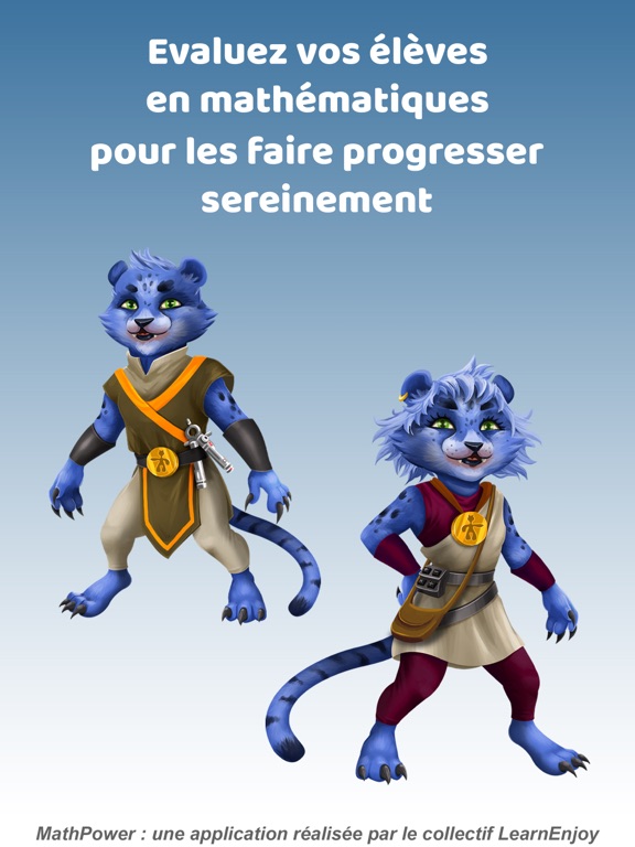 Screenshot #4 pour MathPower classe CM1 CM2 6e