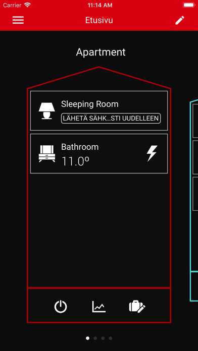 Screenshot #2 pour SENZ-WIFI