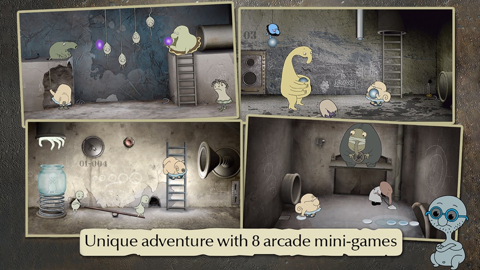 #3. Full Pipe: Adventure Game (iOS) 由: Absolutist Ltd