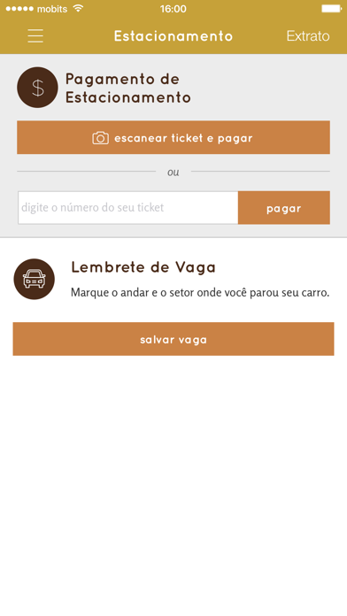 Capim Dourado Shopping Center Screenshot