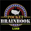 Pocket Brainbook - LASD contact information