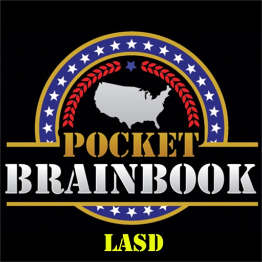 Pocket Brainbook - LASD icon