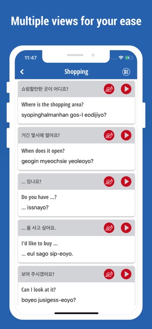 Learn Korean Language(圖2)-速報App