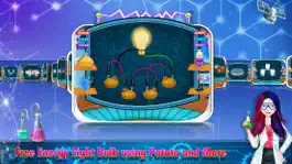 Game screenshot High School Science Experiment hack