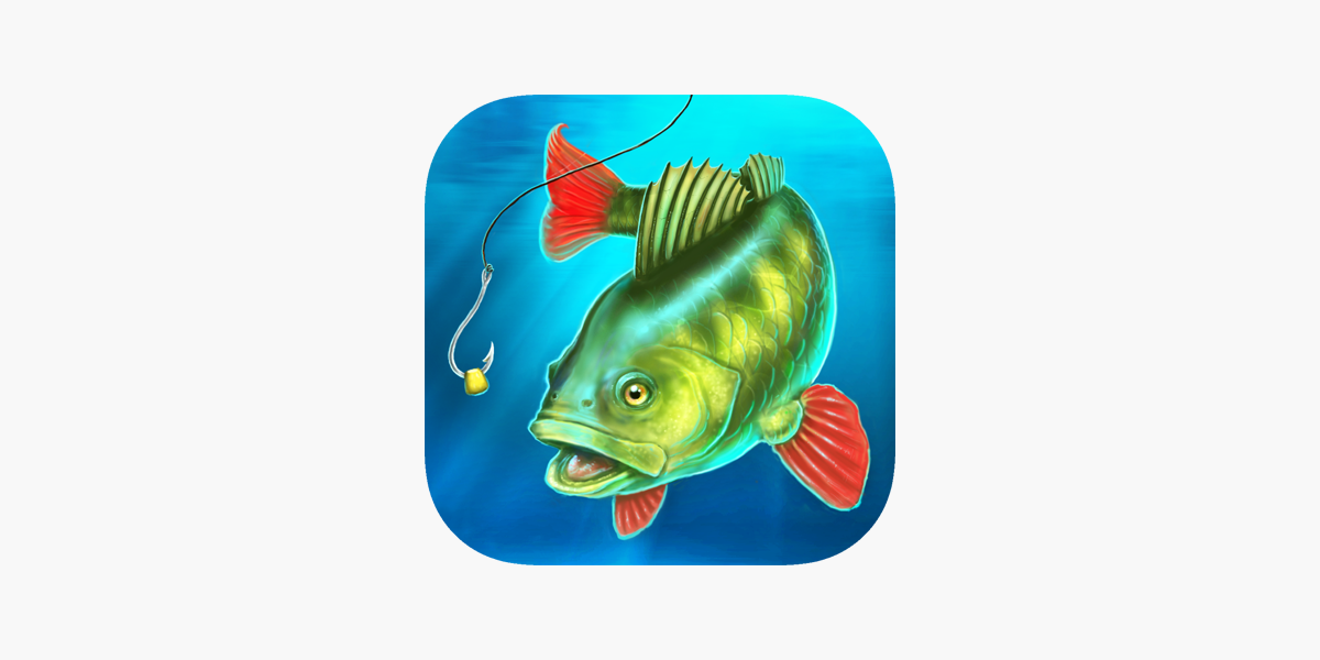 Fishing World on the App Store