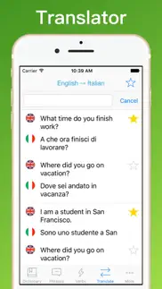 italian translator + айфон картинки 3