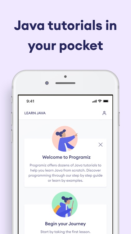 Learn Java: Programiz screenshot-3