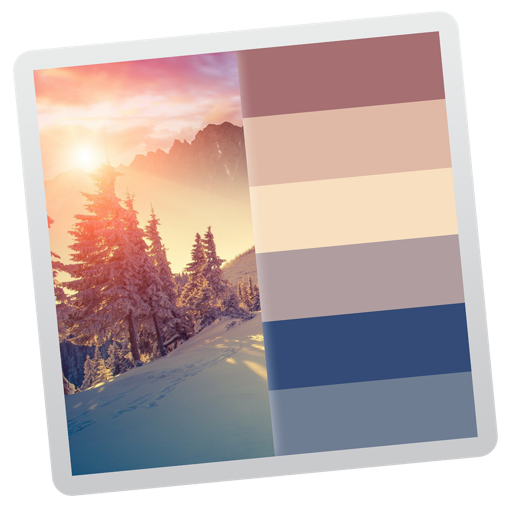Color Palette from Image