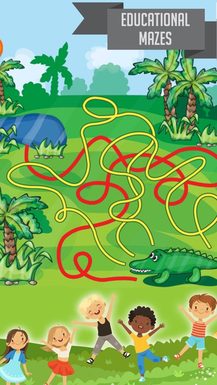 Classic 3D Mazes & Labyrinths screenshot-4