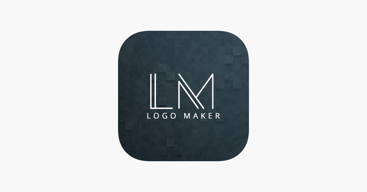 Logo Maker Design Creator On The App Store