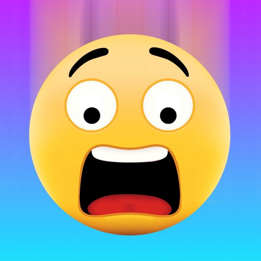 Emoji Drop Icon