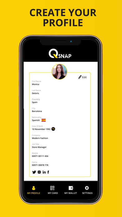 Qsnap Screenshot 4 - AppWisp.com Qsnap Screenshot 4 - AppWisp.com