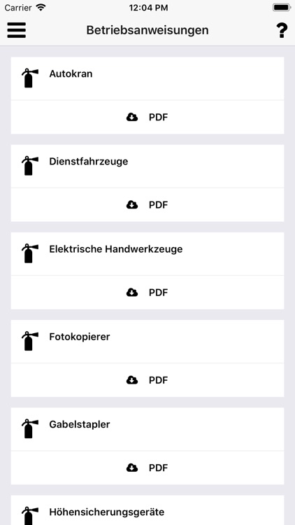 MyArbeitssicherheit screenshot-4