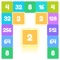 2048 Shoot N Merge: Brick Game