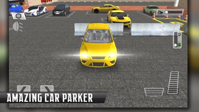 Crazy Parking: Real Drive screenshot 2