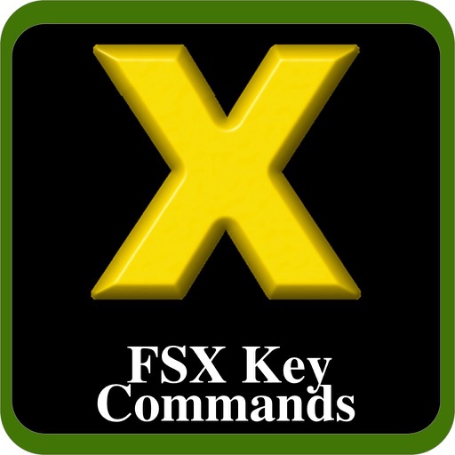 FSX Key Commands icon