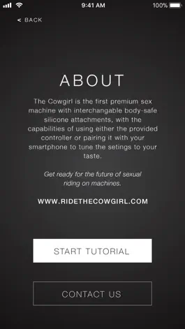 Game screenshot The Cowgirl apk