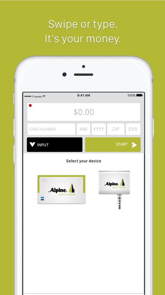 Alpine Credit Union Merchant - 4.3.1 - (iOS)