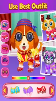 How to cancel & delete my pet care salon dress up 3