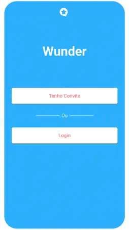 Wunder Application screenshot 3