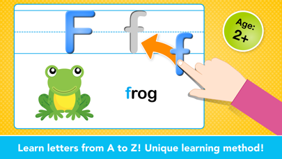 Image of Learning games for toddlers.