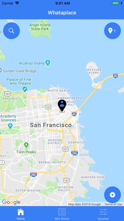 Whataplace-Place Finder