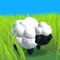 Take the sheep to eat grass and then shear the wool