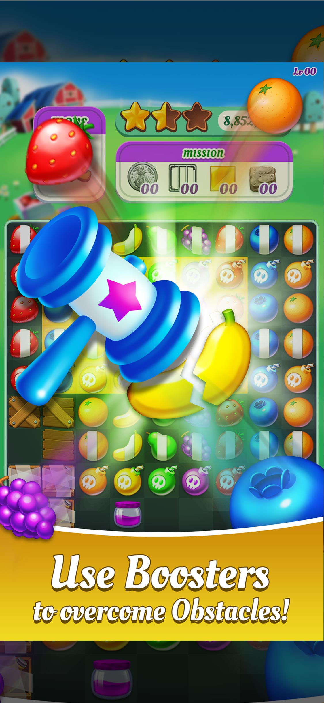 Juice Pop Mania