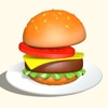 Make Hamburger - iPhoneアプリ