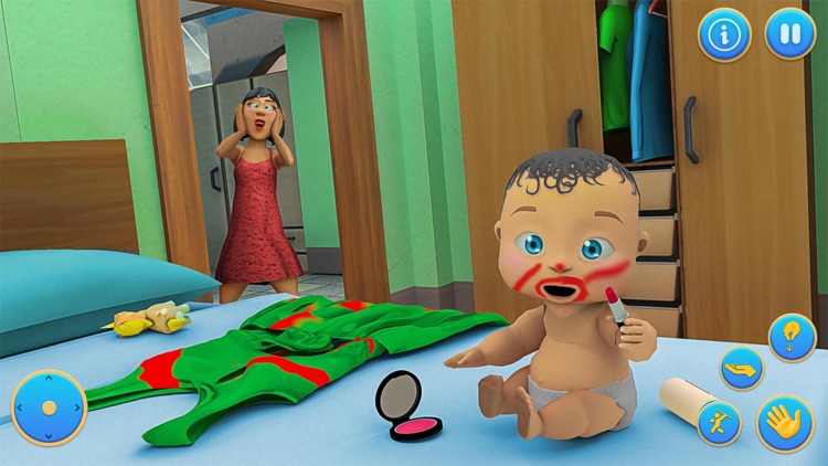 Virtual Baby Life