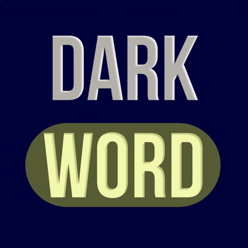 Dark Word icon