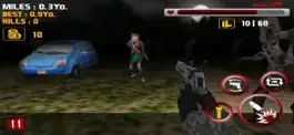 Game screenshot War Of Deadly Zombies apk