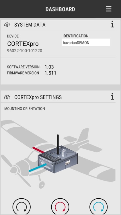 bavarianDEMON ACP Config screenshot-8