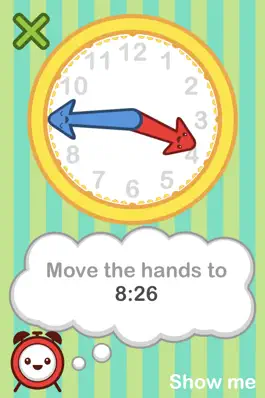 Game screenshot LearnTime : fun with clocks hack